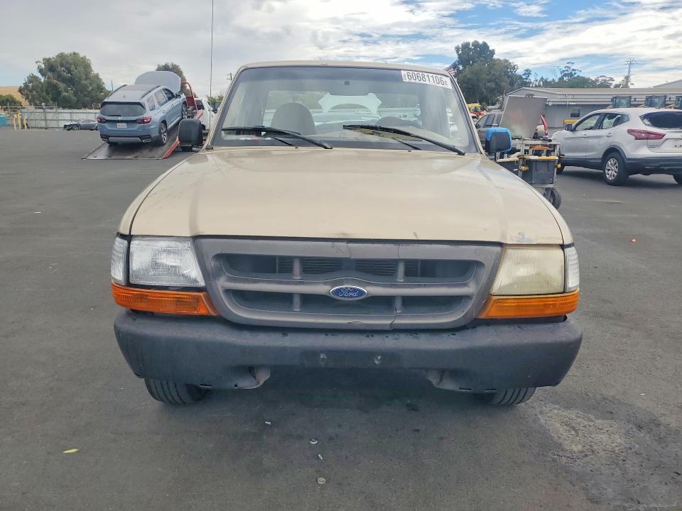 1999 Ford Ranger მანქანა იყიდება აუქციონზე, vin: 1FTYR10C2XPB64103, აუქციონის ნომერი: 60681106