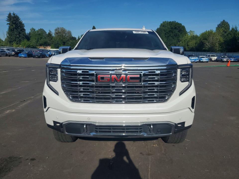 Продаж на аукціоні авто 2023 Gmc Sierra, vin: 3GTUUGE84PG300157, номер лоту: 59914386