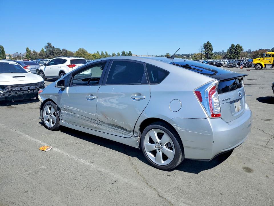 Продажа на аукционе авто 2013 Toyota Prius, vin: JTDKN3DUXD5702571, номер лота: 60490616