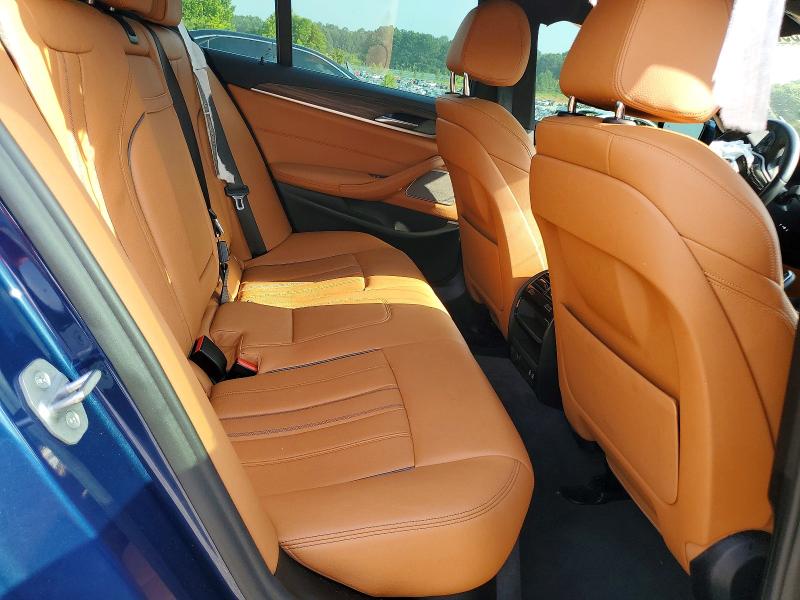 Aukcja sprzedaży 2022 Bmw 530, vin: WBA13BJ08NWX57834, numer aukcji: 59319276