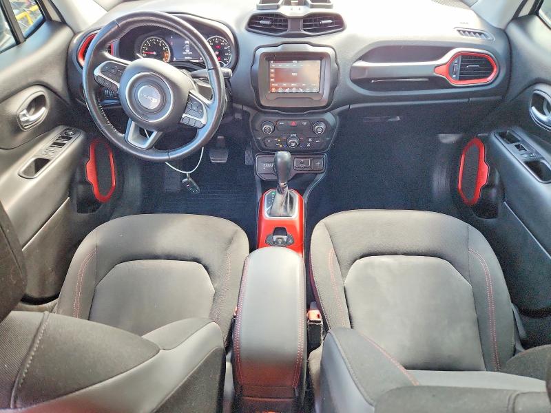 Aukcja sprzedaży 2018 Jeep Renegade, vin: ZACCJBCB6JPG81148, numer aukcji: 59194786