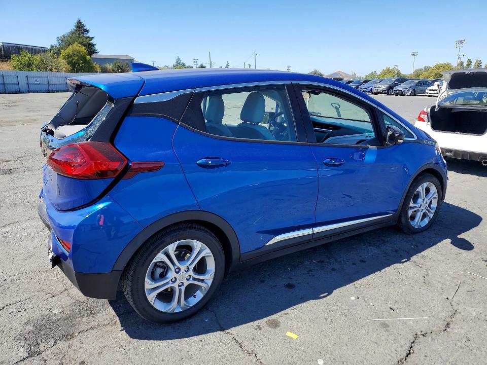 Aukcja sprzedaży 2019 Chevrolet Bolt Ev, vin: 1G1FY6S06K4106234, numer aukcji: 61737586