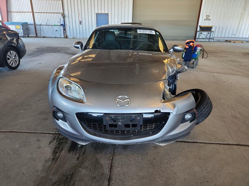 61257146 :رقم المزاد ، JM1NC2PF4E0235026 vin ، 2022 Mazda Mx-5 Miata مزاد بيع