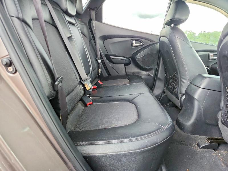 Продажа на аукционе авто 2013 Hyundai Tucson, vin: KM8JUCAC7DU583387, номер лота: 62748226