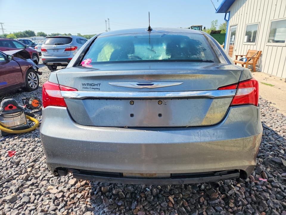 Aukcja sprzedaży 2012 Chrysler 200, vin: 1C3CCBBB0CN176072, numer aukcji: 60525206