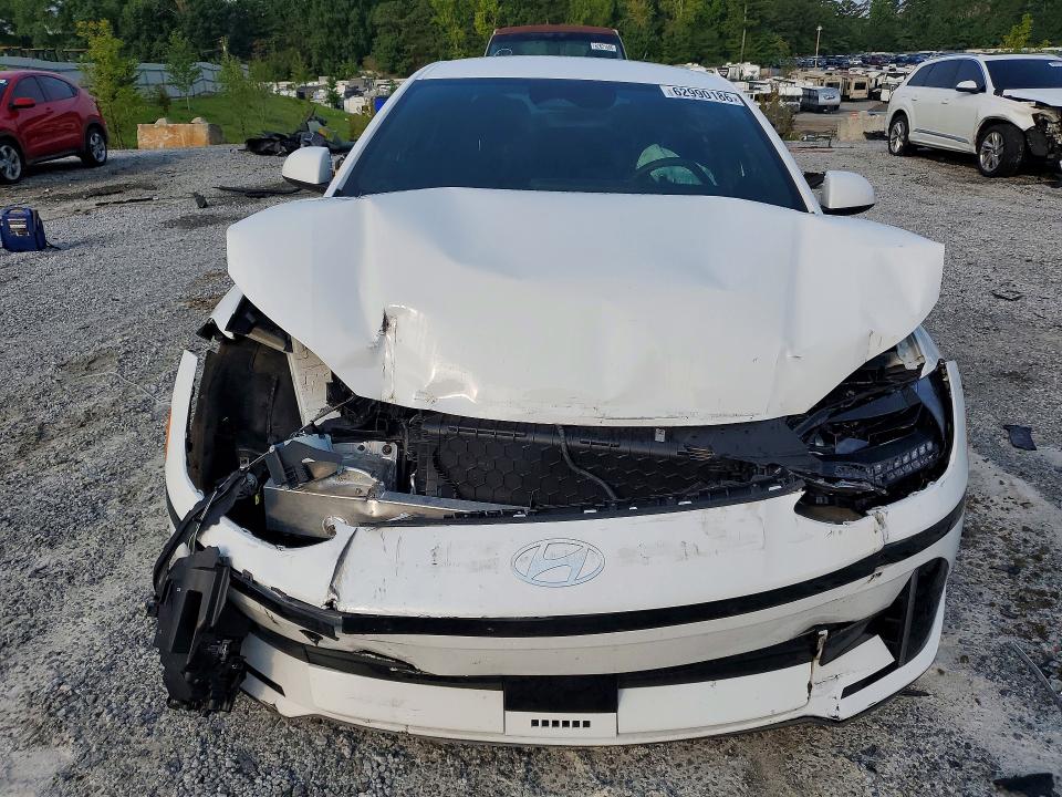 Aukcja sprzedaży 2024 Hyundai Ioniq 6, vin: KMHM24AA8RA071038, numer aukcji: 62990186