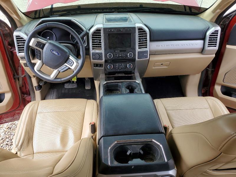 Aukcja sprzedaży 2017 Ford F350, vin: 1FT8W3BT3HED57777, numer aukcji: 63164806