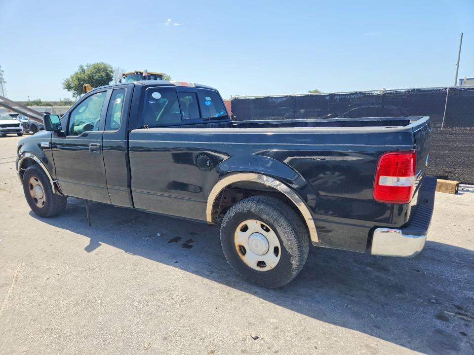 Продажа на аукционе авто 2007 Ford F150, vin: 1FTRF12247NA73492, номер лота: 61230986