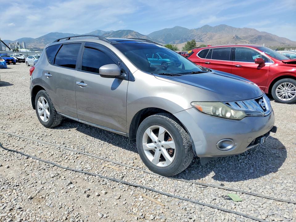 Продаж на аукціоні авто 2010 Nissan Murano, vin: JN8AZ1MU4AW000664, номер лоту: 85979145