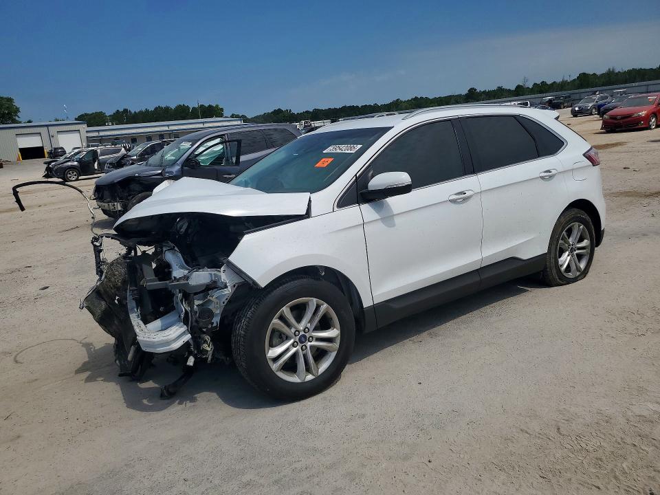 Aukcja sprzedaży 2020 Ford Edge, vin: 2FMPK3J9XLBA23002, numer aukcji: 59542086