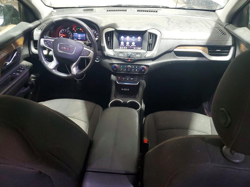 Продаж на аукціоні авто 2020 Gmc Terrain, vin: 3GKALTEV4LL193234, номер лоту: 62281446