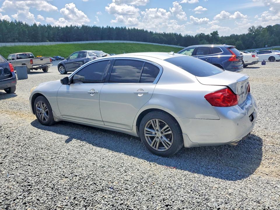 Продажа на аукционе авто 2010 Infiniti G37 Sedan, vin: JN1CV6AR5AM255030, номер лота: 61770926