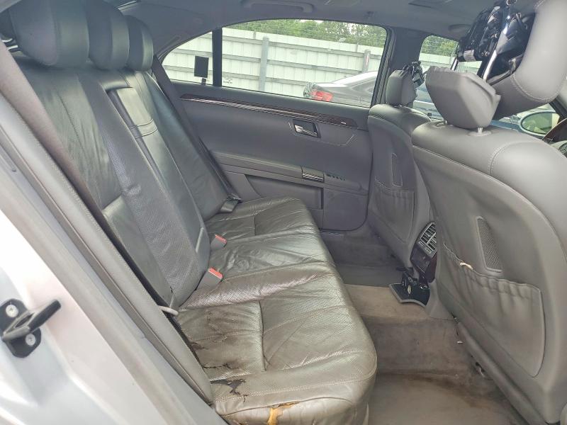 Продаж на аукціоні авто 2008 Mercedes-benz S, vin: WDDNG71X88A166073, номер лоту: 59979026