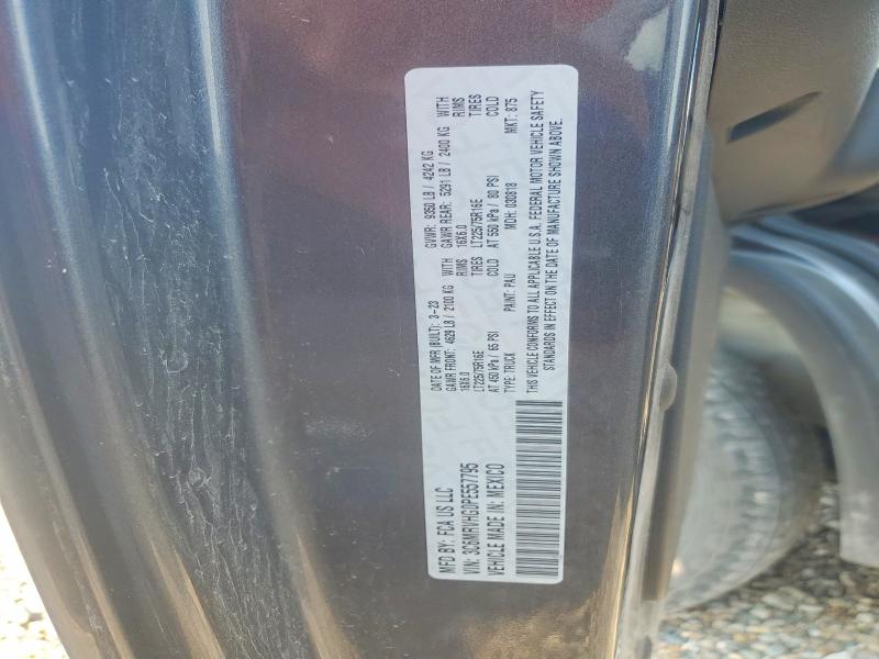 Продажа на аукционе авто 2023 Ram Promaster 3500, vin: 3C6MRVHG0PE557795, номер лота: 62122866