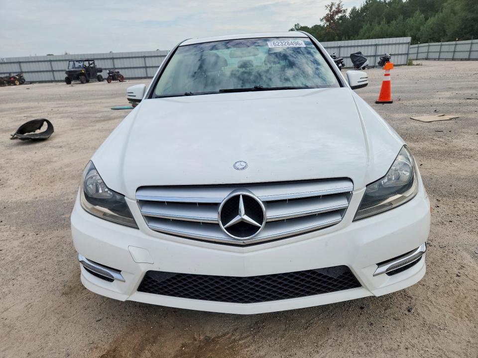 Aukcja sprzedaży 2013 Mercedes-benz C, vin: WDDGF8AB6DR271678, numer aukcji: 62328496