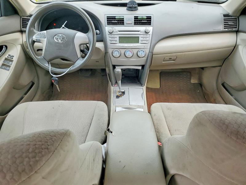 2010 Toyota Camry მანქანა იყიდება აუქციონზე, vin: 4T1BF3EK9AU081654, აუქციონის ნომერი: 61334056