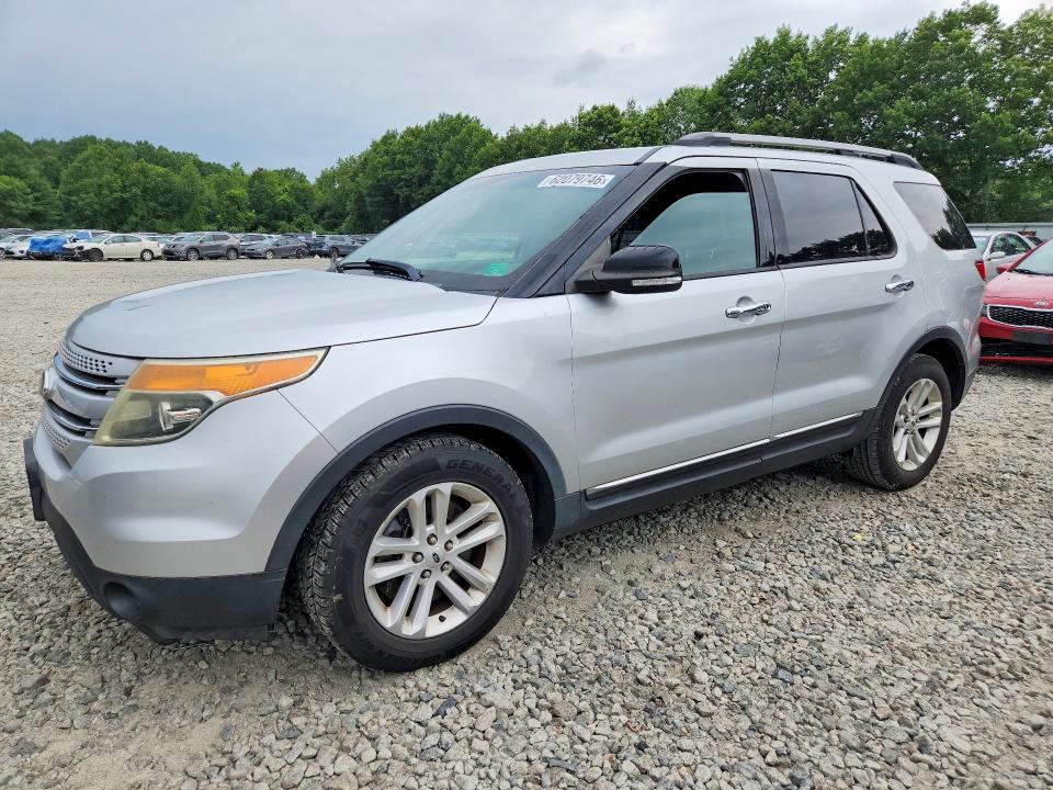 2014 Ford Explorer მანქანა იყიდება აუქციონზე, vin: 1FM5K7D86EGB77025, აუქციონის ნომერი: 62079746