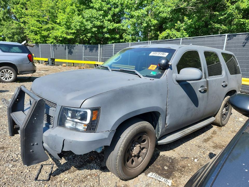 Auction sale of the 2010 Chevrolet Tahoe, vin: 1GNMCAE09AR238831, lot number: 58878196