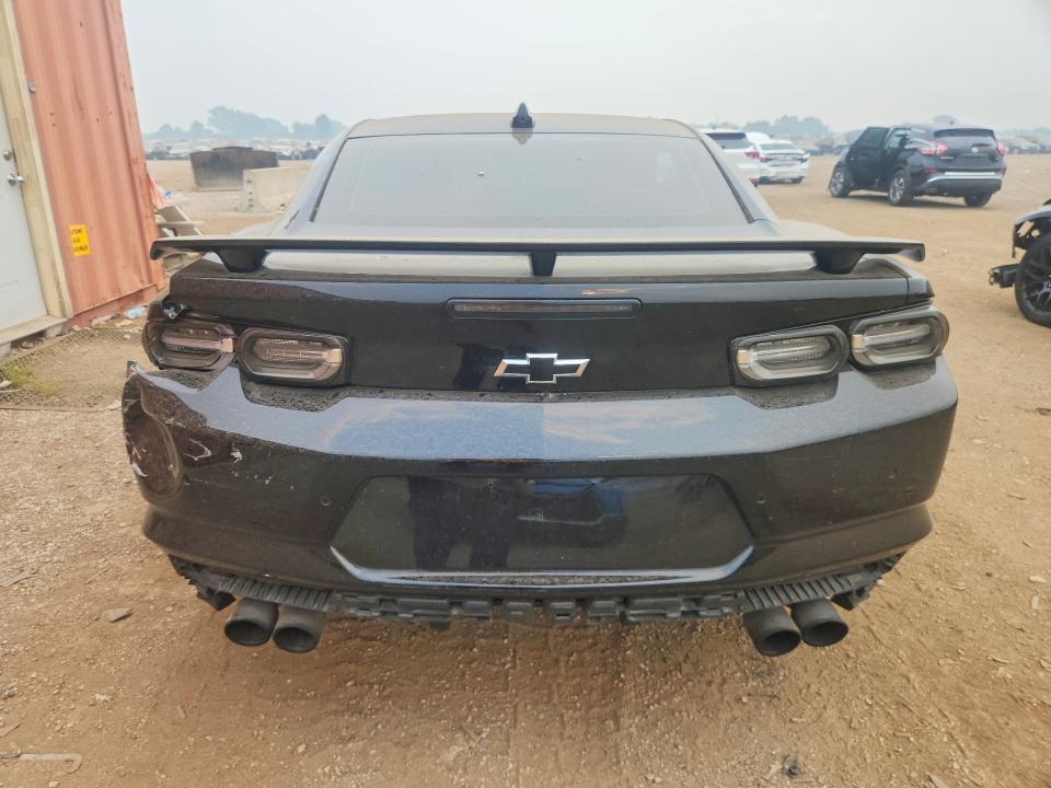 2021 Chevrolet Camaro მანქანა იყიდება აუქციონზე, vin: 1G1FH1R7XM0101103, აუქციონის ნომერი: 60424896