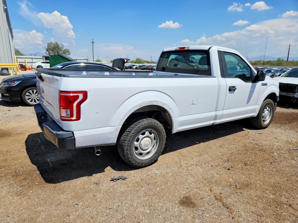 62917556 :رقم المزاد ، 1FTMF1C81GKE47118 vin ، 2016 Ford F150 مزاد بيع