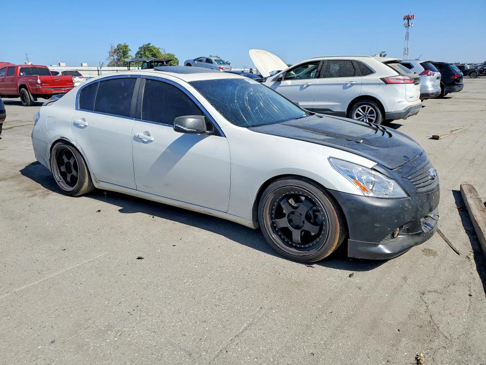 Auction sale of the 2013 Infiniti G37 Sedan, vin: JN1CV6APXDM723210, lot number: 61374046