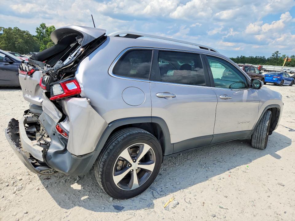 2019 Jeep Cherokee მანქანა იყიდება აუქციონზე, vin: 1C4PJMDX7KD140777, აუქციონის ნომერი: 60489146