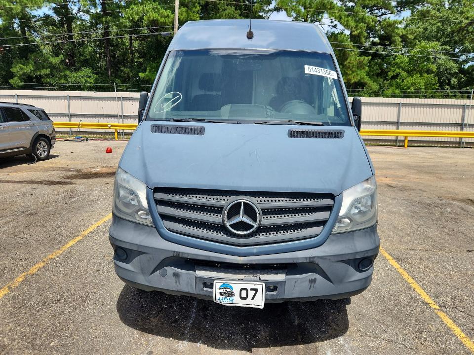 Aukcja sprzedaży 2018 Mercedes-benz Sprinter, vin: WD3PE7CD6JP635573, numer aukcji: 61431396
