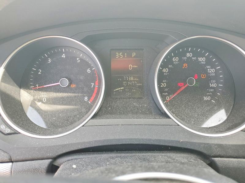 Aukcja sprzedaży 2016 Volkswagen Jetta, vin: 3VWD67AJ7GM394553, numer aukcji: 61753066