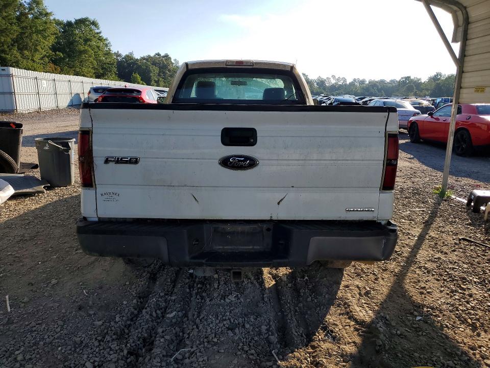 60563856 :رقم المزاد ، 1FTNF1CF3DKF90182 vin ، 2013 Ford F150 مزاد بيع