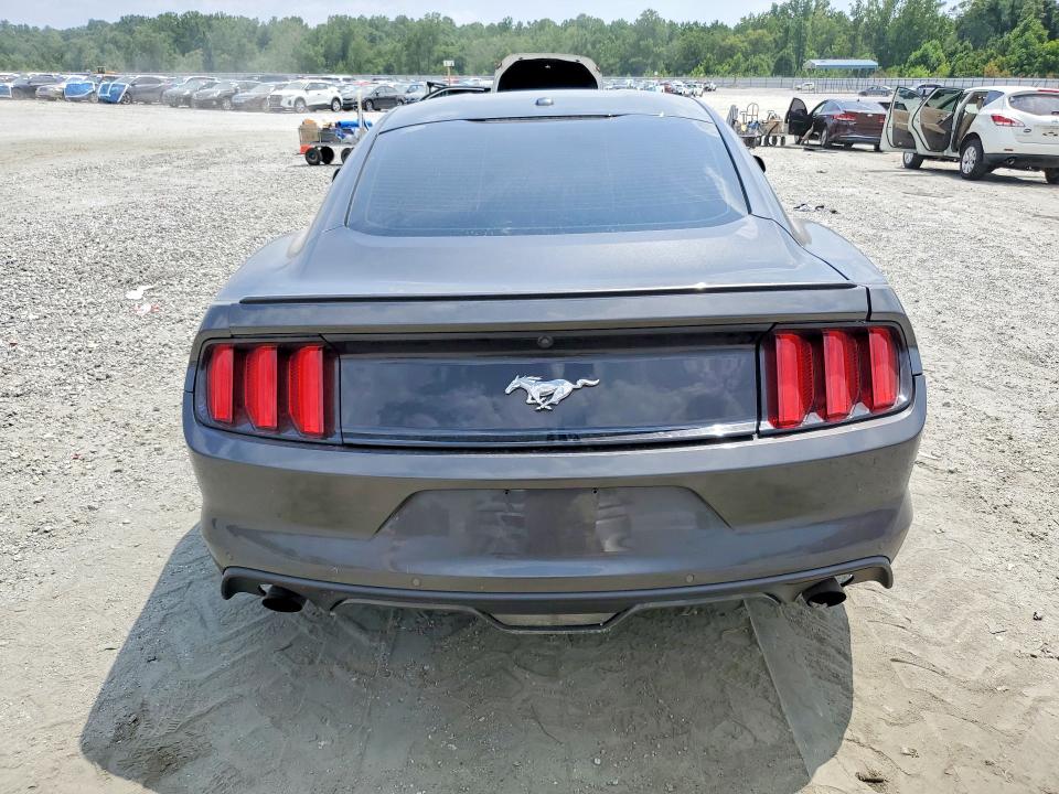 2017 Ford Mustang მანქანა იყიდება აუქციონზე, vin: 1FA6P8TH0H5304679, აუქციონის ნომერი: 59834856