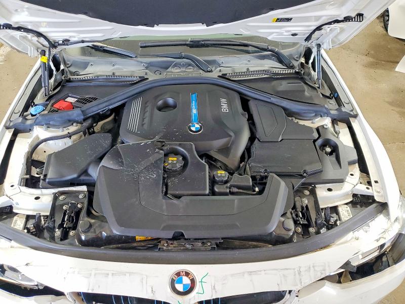 Aukcja sprzedaży 2018 Bmw 330e, vin: WBA8E1C56JA178327, numer aukcji: 61564346