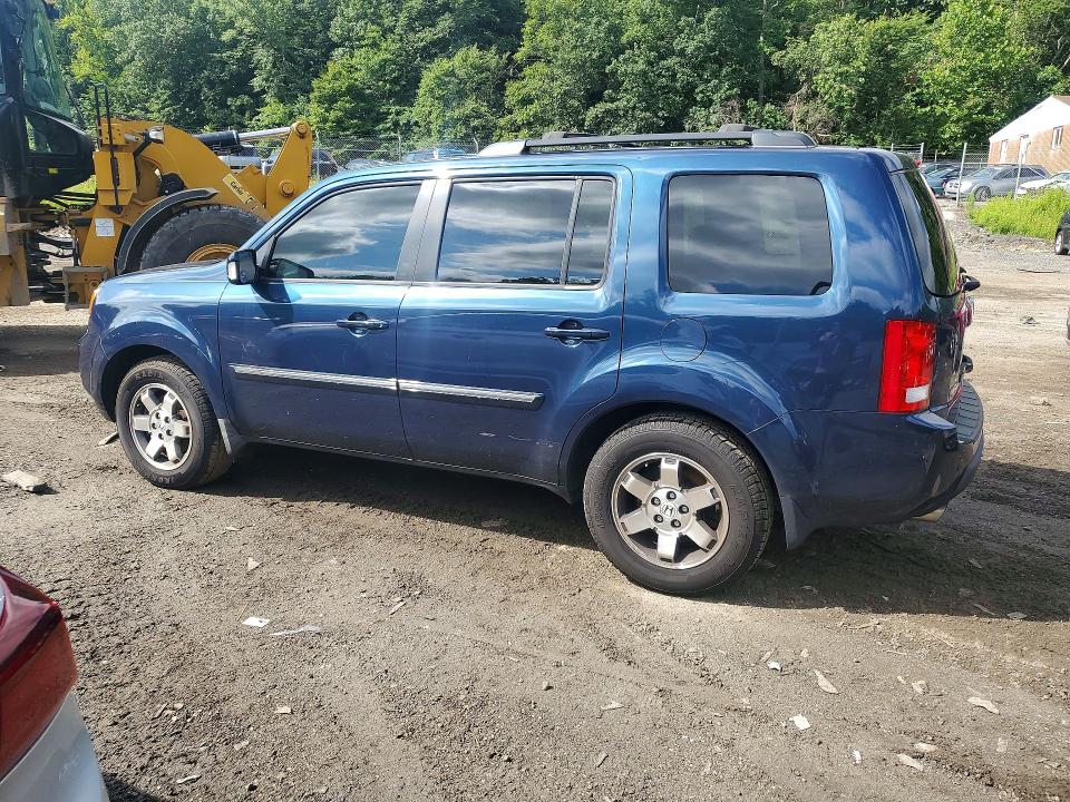 59552826 :رقم المزاد ، 5FNYF48909B040220 vin ، 2009 Honda Pilot مزاد بيع