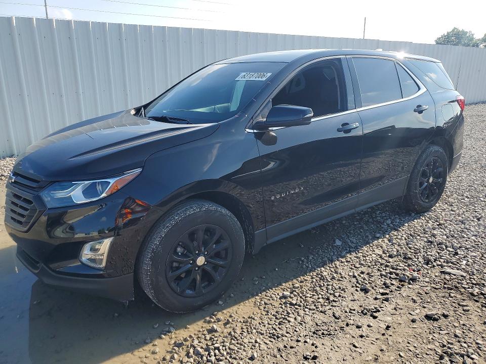 Продажа на аукционе авто 2018 Chevrolet Equinox, vin: 2GNAXSEV5J6287593, номер лота: 63187006