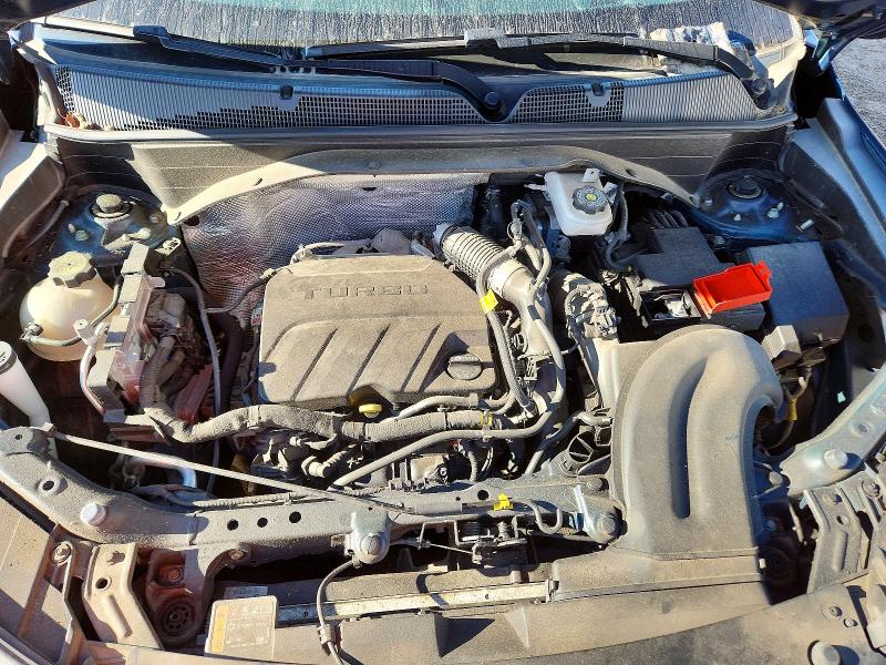 Продаж на аукціоні авто 2023 Chevrolet Trailblazer, vin: KL79MPS23PB058067, номер лоту: 61674786