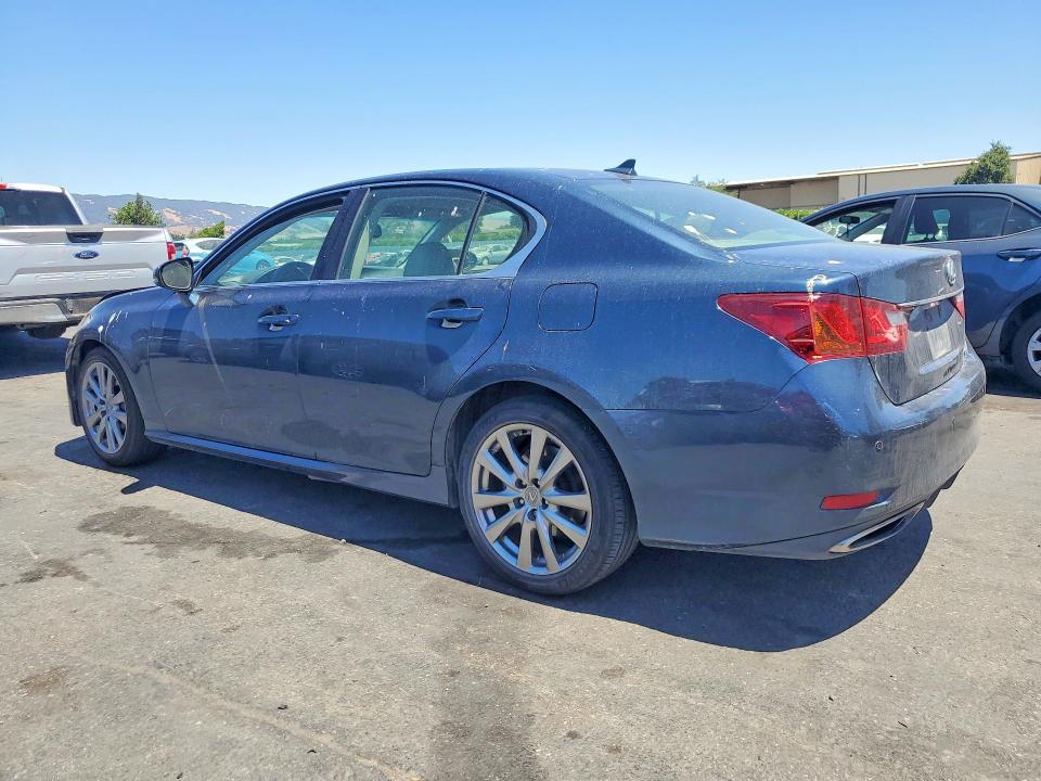 Продажа на аукционе авто 2013 Lexus Gs, vin: JTHBE1BL0D5015435, номер лота: 60404916