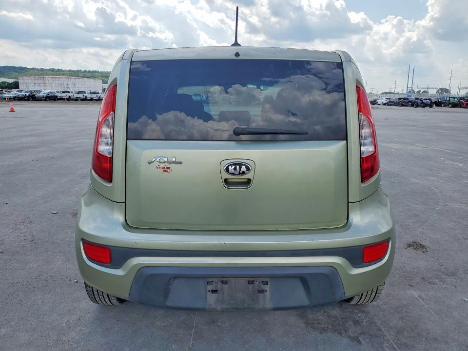 Продажа на аукционе авто 2013 Kia Soul, vin: KNDJT2A53D7532924, номер лота: 59978396