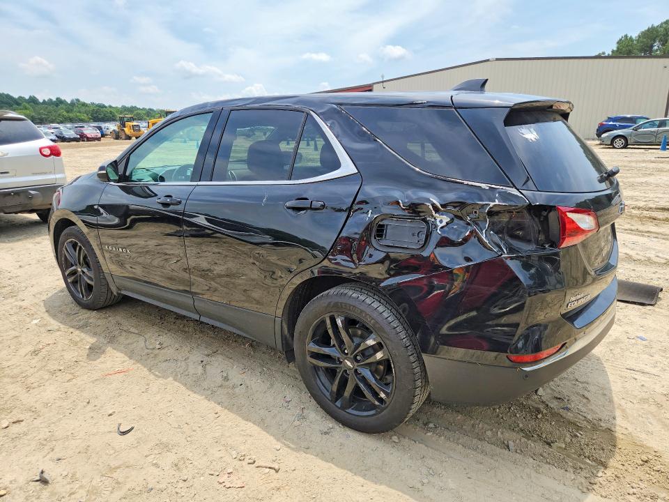 59860556 :رقم المزاد ، 3GNAXKEV3LL336207 vin ، 2020 Chevrolet Equinox مزاد بيع