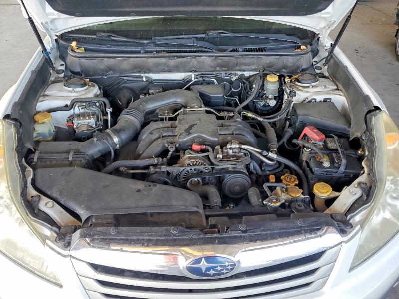 Aukcja sprzedaży 2010 Subaru Outback, vin: 4S4BRDGCXA2369732, numer aukcji: 62140396