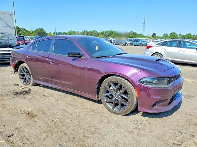 2022 Dodge Charger მანქანა იყიდება აუქციონზე, vin: 2C3CDXHGXNH236125, აუქციონის ნომერი: 63245616