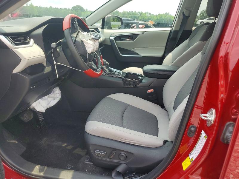 Продаж на аукціоні авто 2023 Toyota Rav4, vin: 2T3W1RFV4PW243380, номер лоту: 62792826