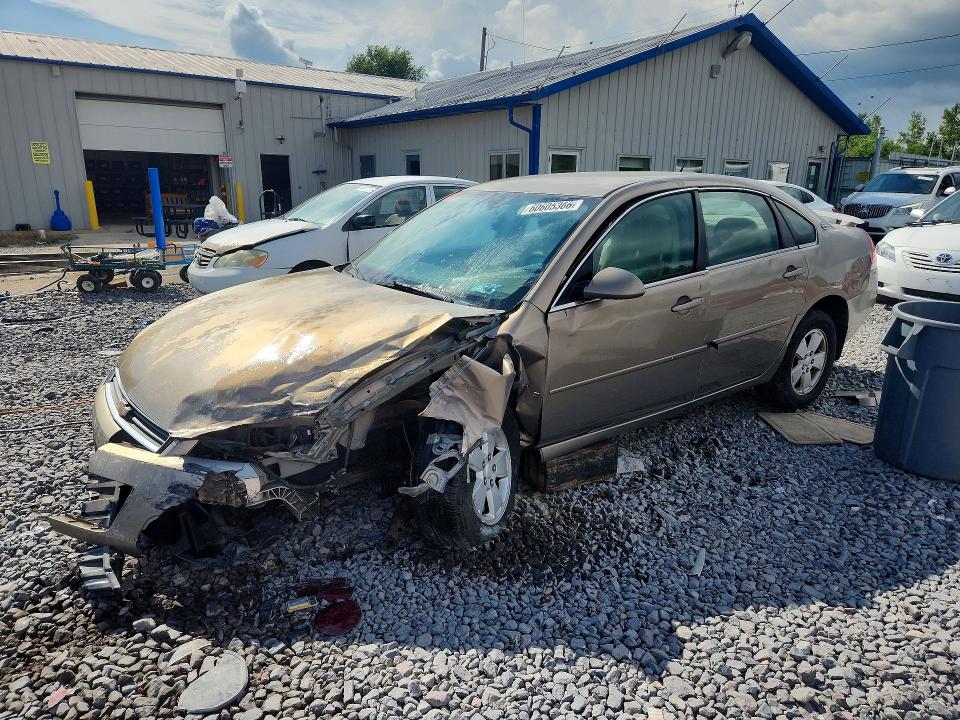 Aukcja sprzedaży 2007 Chevrolet Impala, vin: 2G1WT58K179216355, numer aukcji: 60605366