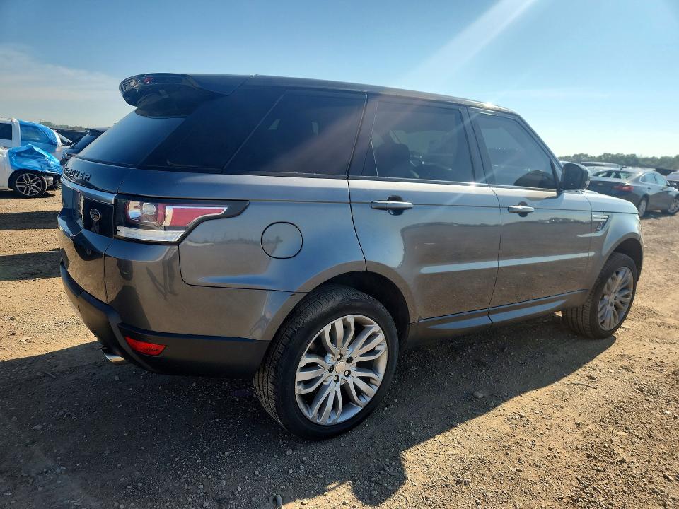 Aukcja sprzedaży 2014 Land Rover Range Rover Sport, vin: SALWR2TF4EA365710, numer aukcji: 62081936