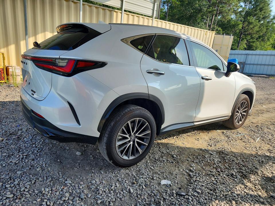 Aukcja sprzedaży 2025 Lexus Nx, vin: 2T2GGCEZ8SC077254, numer aukcji: 59276746