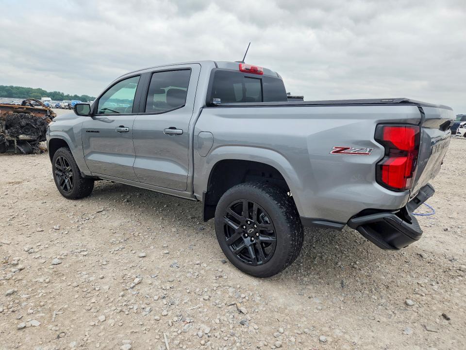 Aukcja sprzedaży 2025 Chevrolet Colorado, vin: 1GCPTDEK1S1195904, numer aukcji: 62699306