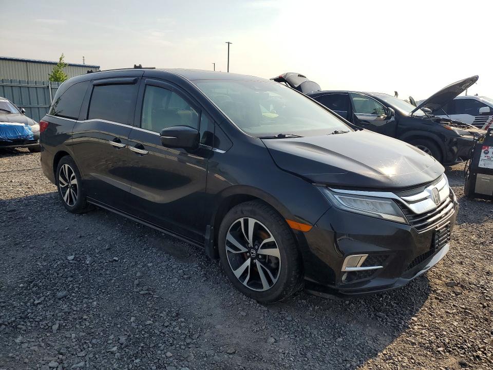 Aukcja sprzedaży 2018 Honda Odyssey, vin: 5FNRL6H88JB503662, numer aukcji: 60628126