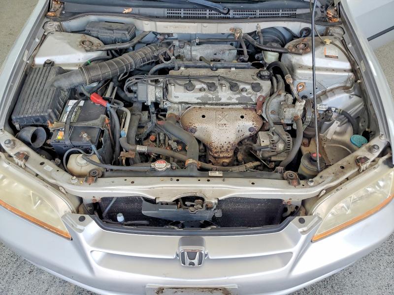 58891566 :رقم المزاد ، 1HGCF8649XA024792 vin ، 1999 Honda Accord مزاد بيع