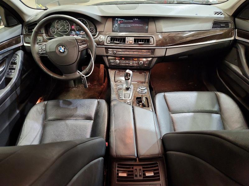 61245916 :رقم المزاد ، WBAFU7C51DDU75294 vin ، 2013 Bmw 535 مزاد بيع