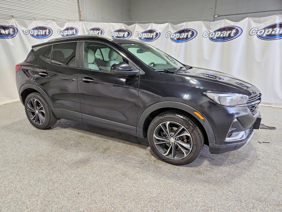 Продаж на аукціоні авто 2021 Buick Encore Gx, vin: KL4MMDSLXMB160279, номер лоту: 60852066