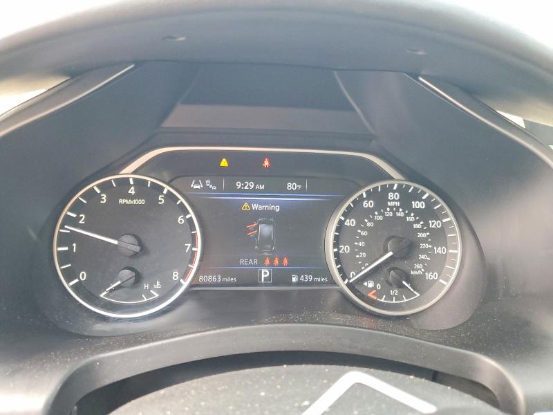 Aukcja sprzedaży 2023 Nissan Murano, vin: 5N1AZ2CJ7PC127391, numer aukcji: 63014456