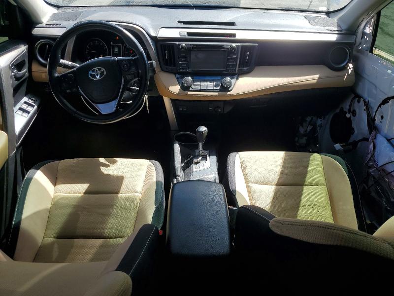 61164146 :رقم المزاد ، JTMWFREV3HD094283 vin ، 2017 Toyota Rav4 مزاد بيع